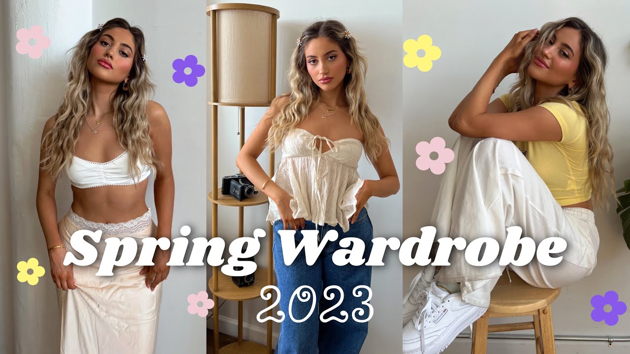 MY DREAM SPRING WARDROBE 2023 *Princess Polly Try-On Haul*