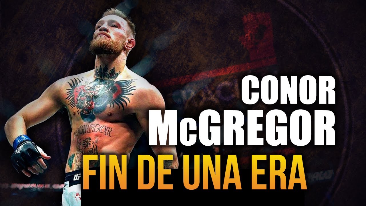 CONOR McGREGOR NO VOLVERÁ a SER CAMPEÓN (Explicado)