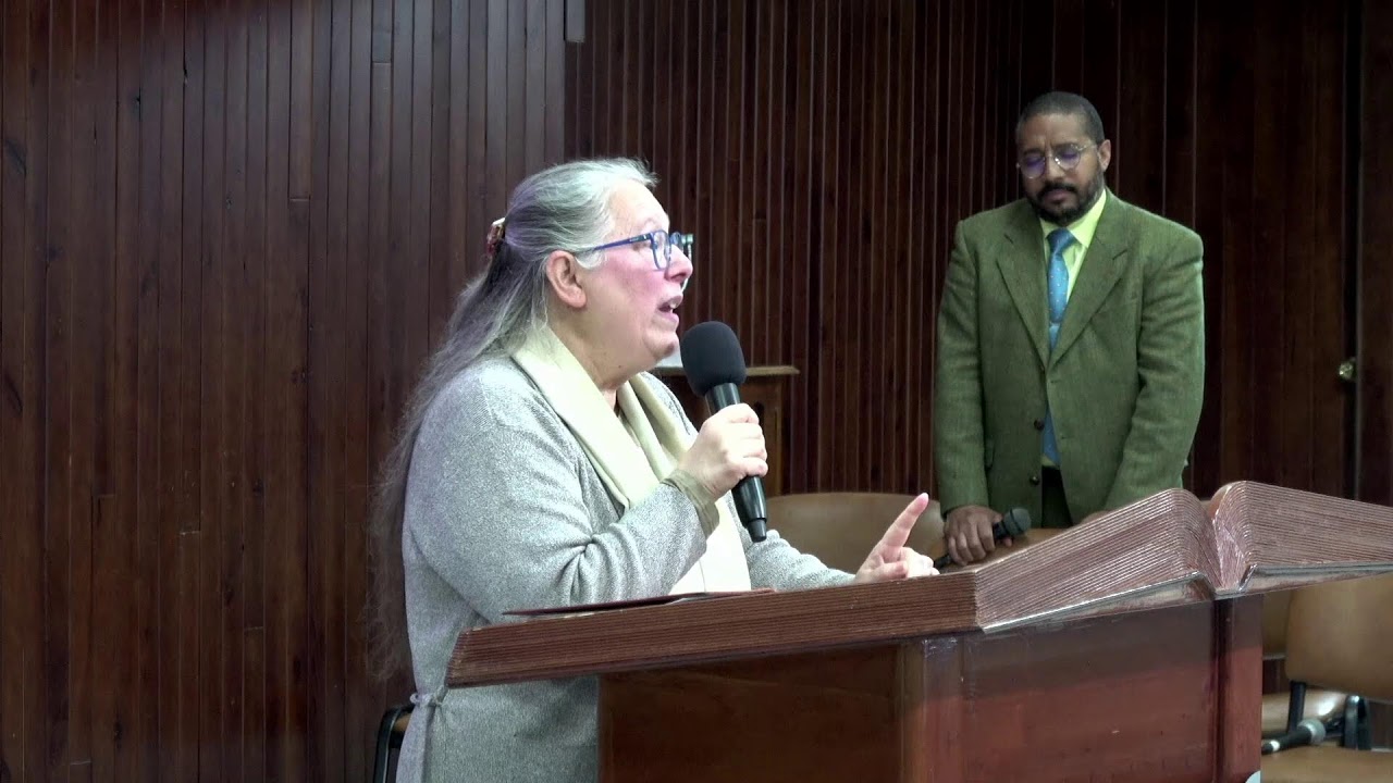 ESCUELA DOMINICAL 🔴 8 DE MARZO 2026 | IGLESIA EVANGÉLICA SHALOM