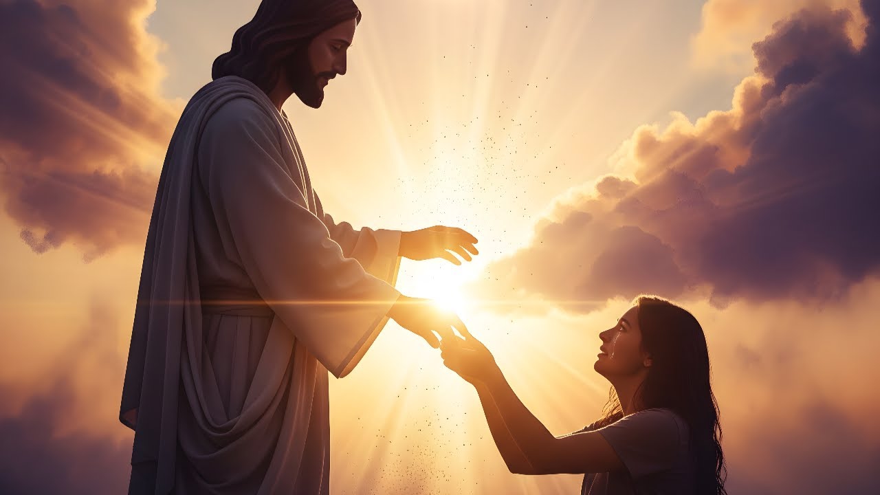 Not Disappointed | God Actually LIKES You (Modern Worship)