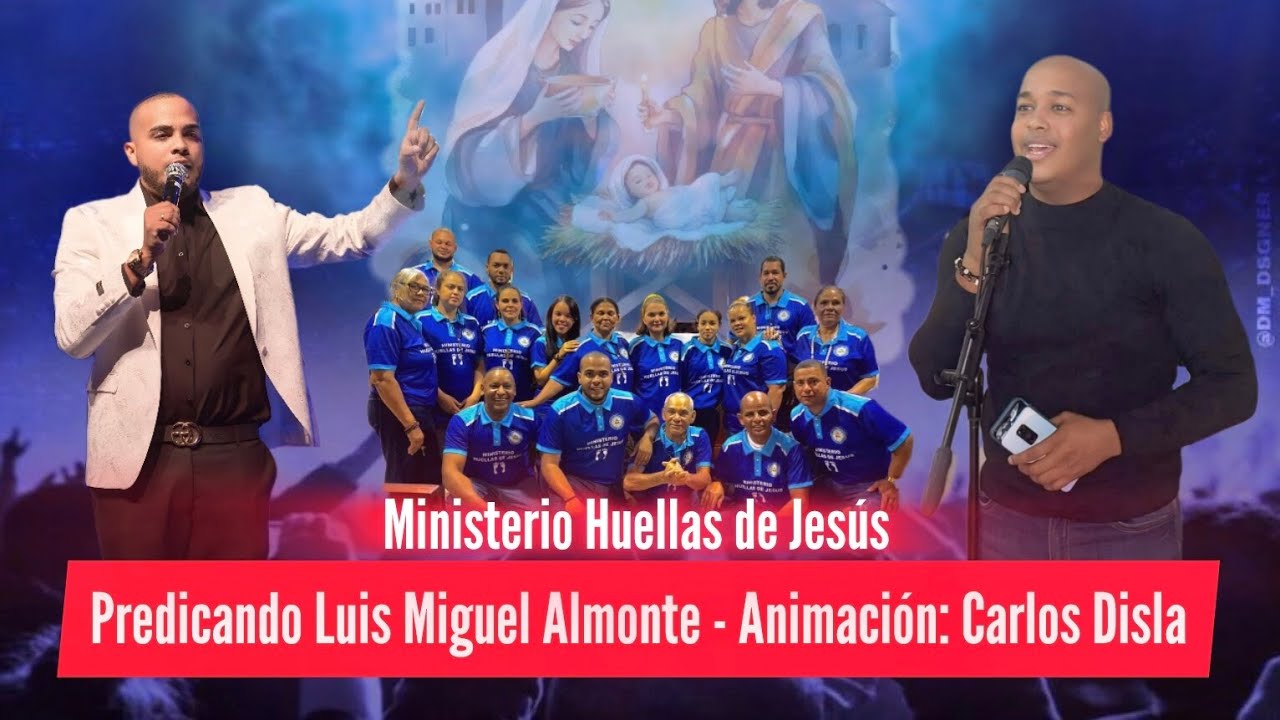 Ven a nacer en mi Jesús 😇