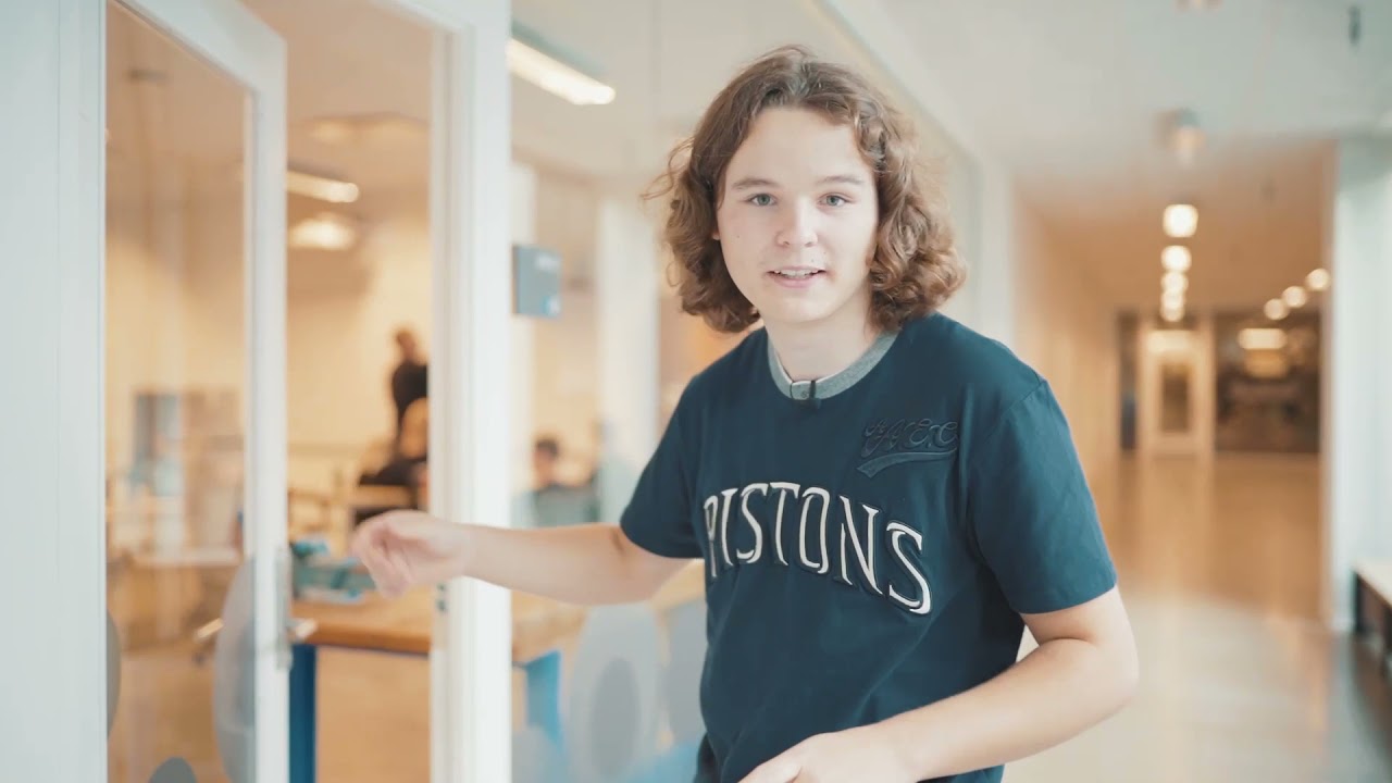 Rundvisning p&aring; erhvervsuddannelserne (EUD og EUX)