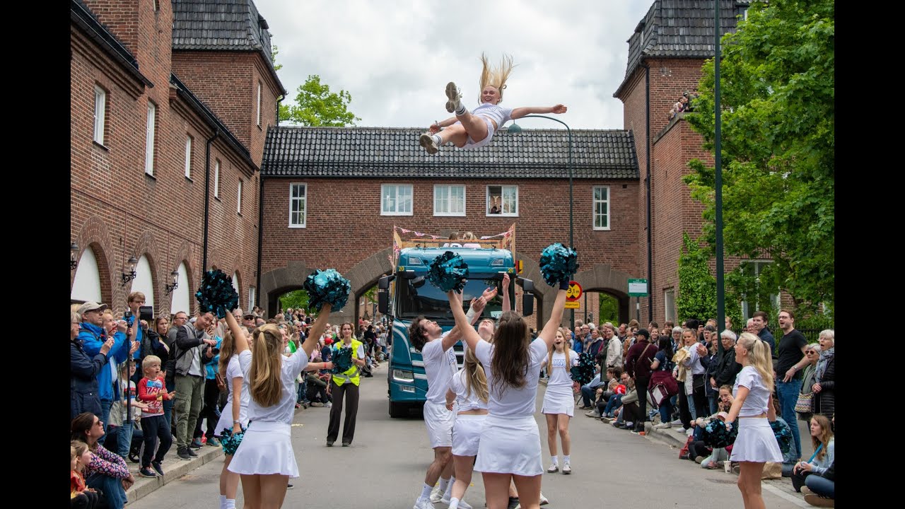 Tåget livestream | Lundakarnevalen 2022