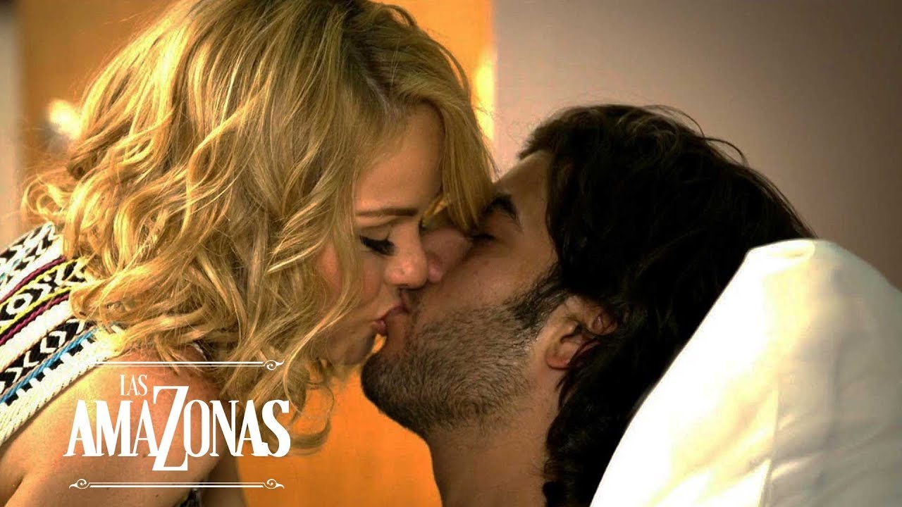 Las Amazonas | Emiliano y Constanza reviven su amor