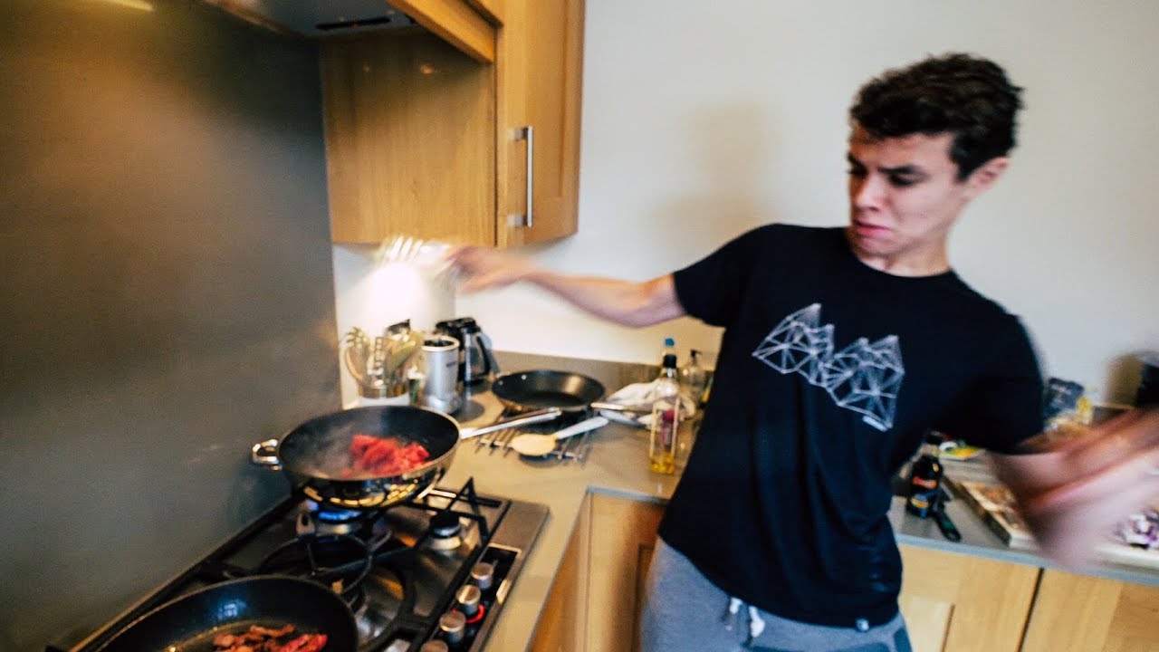 Disaster Chef