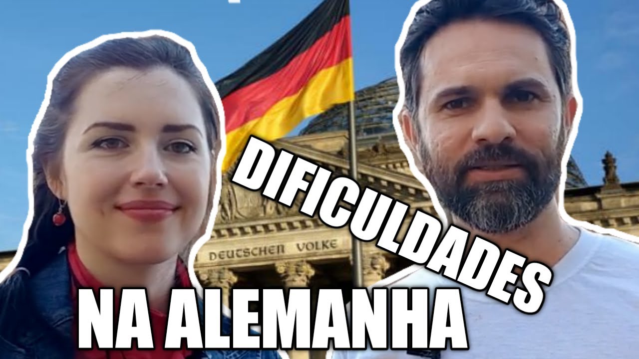 10 coisas difíceis de morar na Alemanha
