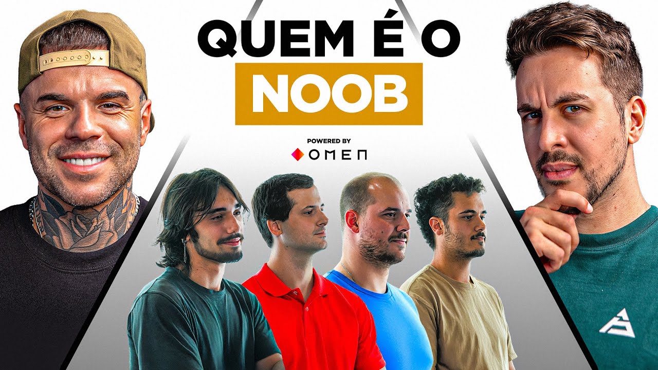 WHO IS THE NOOB?