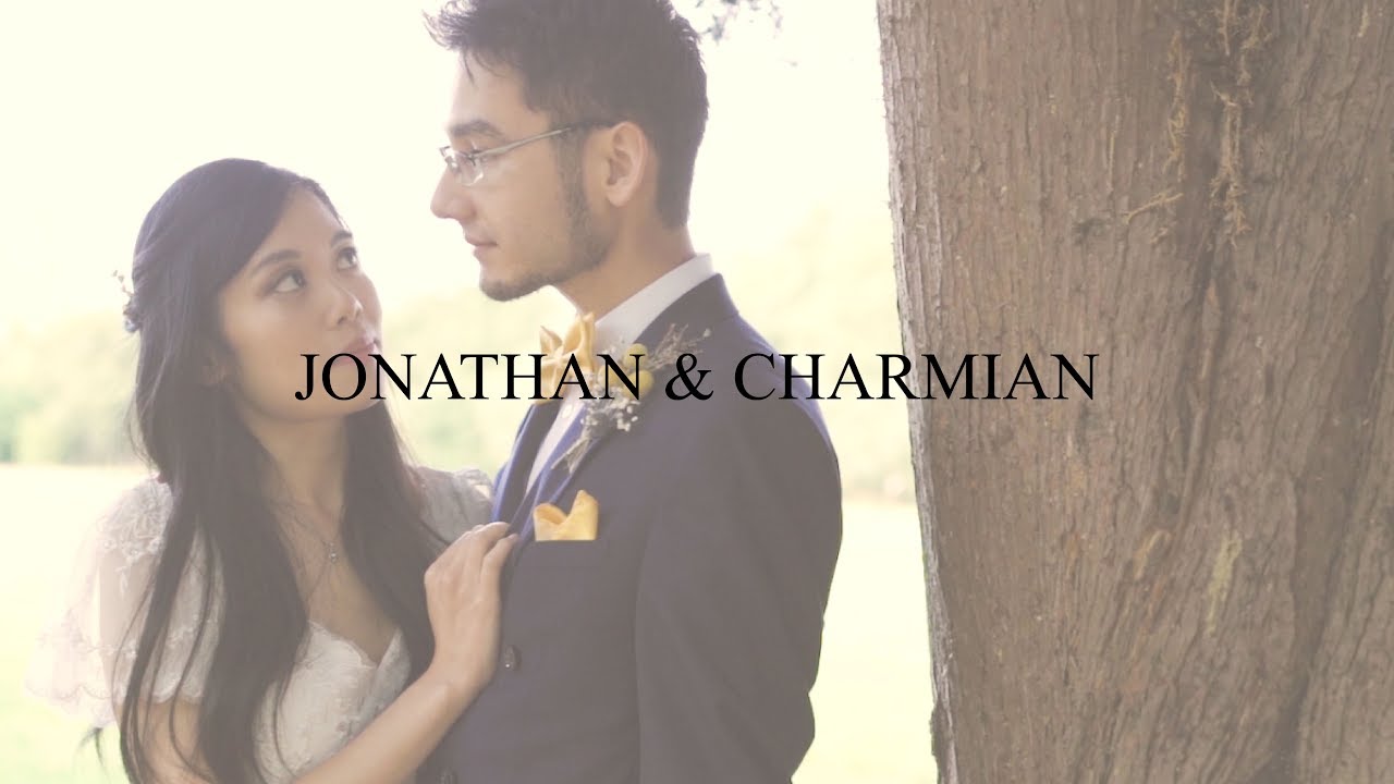 Jonathan & Charmian Wedding | 聯婚 | London Wedding Videography