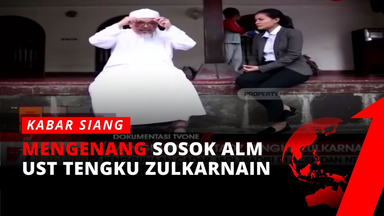 Eksklusif tvOne! Alm Ust Tengku Zulkarnain Bicara Hukum Perempuan Pakai Cadar | tvOne