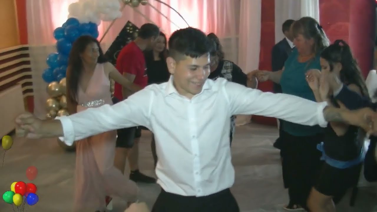 БАЛ на ДАНЧО  2 част