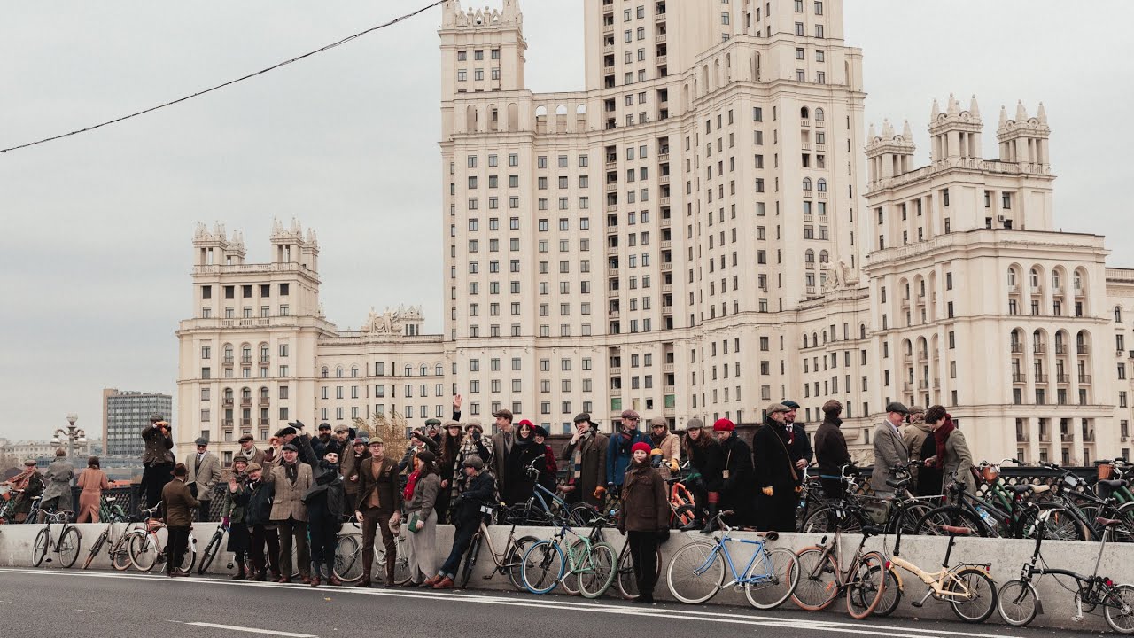 Tweed Hat Ride (Moscow, 2024) DIRECTOR'S CUT
