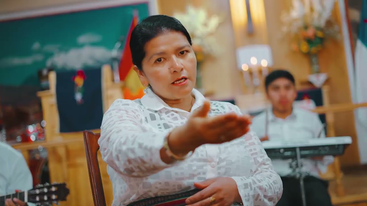 CRISTO YA VIENE - MINISTERIO CANTARES DE BOLIVIA 2025