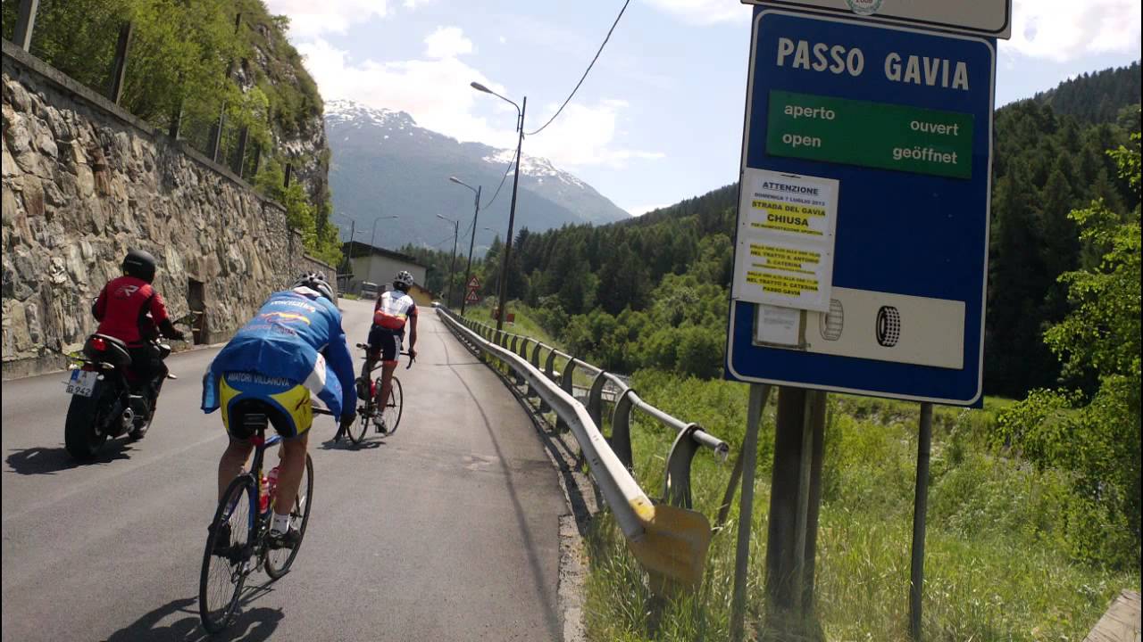Tour d'ORTLES 2013