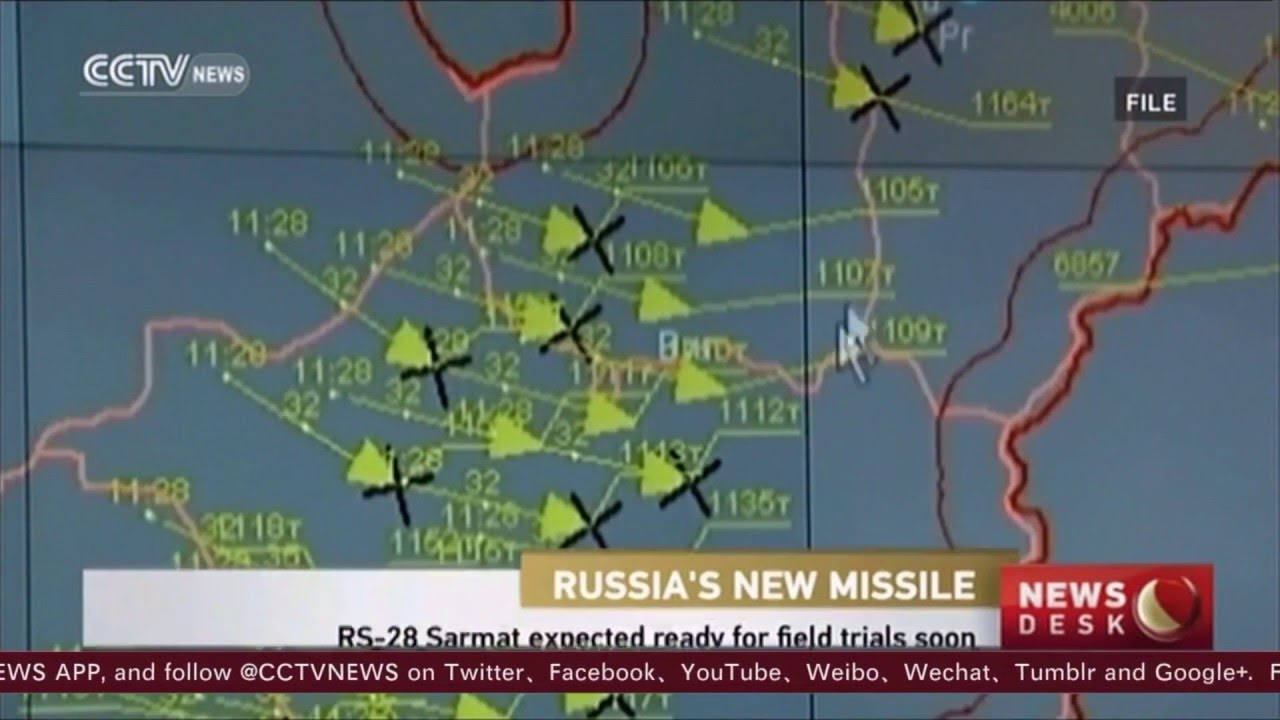 Russia to test Satan 2 missile, so powerful it could wipe out Texas