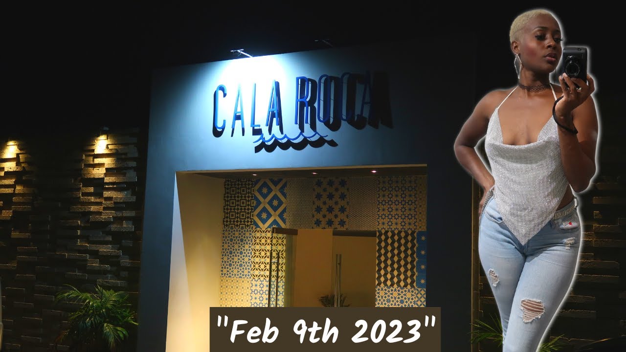 Cala Roca BARBADOS | Birthday Vlog