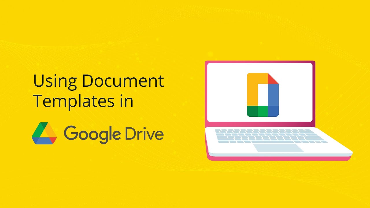 Как сохранять и использовать созданные шаблоны в Google Docs