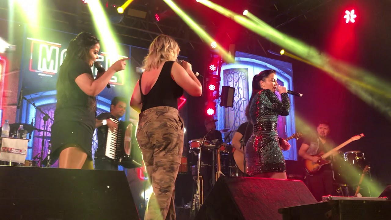 Festa das Patroas - Marília Mendonça e Maiara e Maraísa - Motel