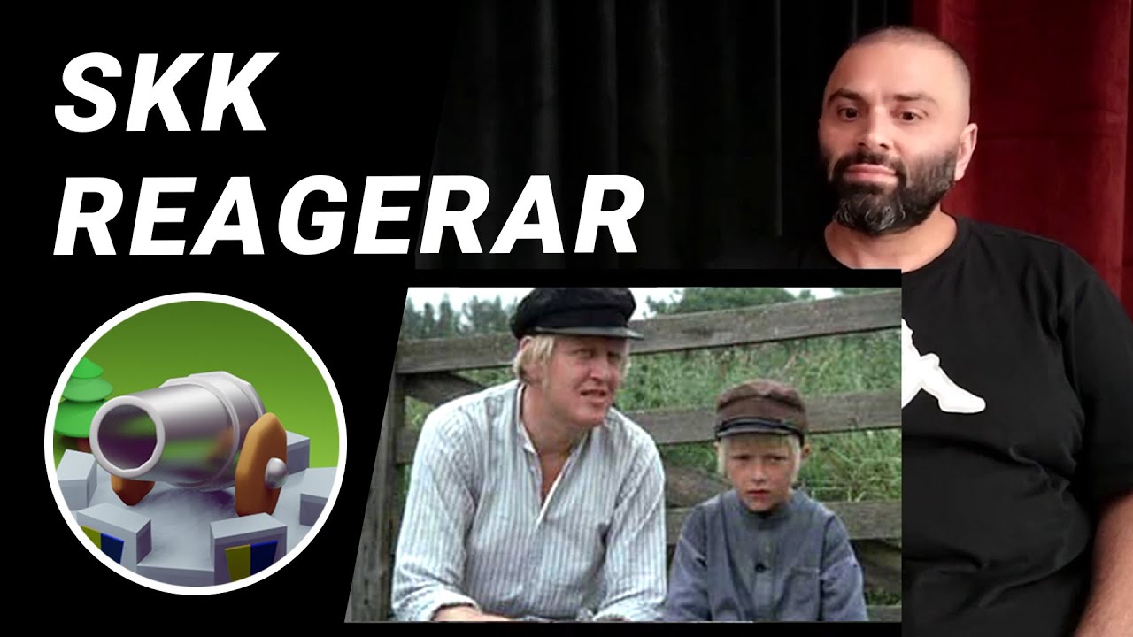 Fattig bonddräng | Emil i Lönneberga | SKK reagerar på svenska klassiker