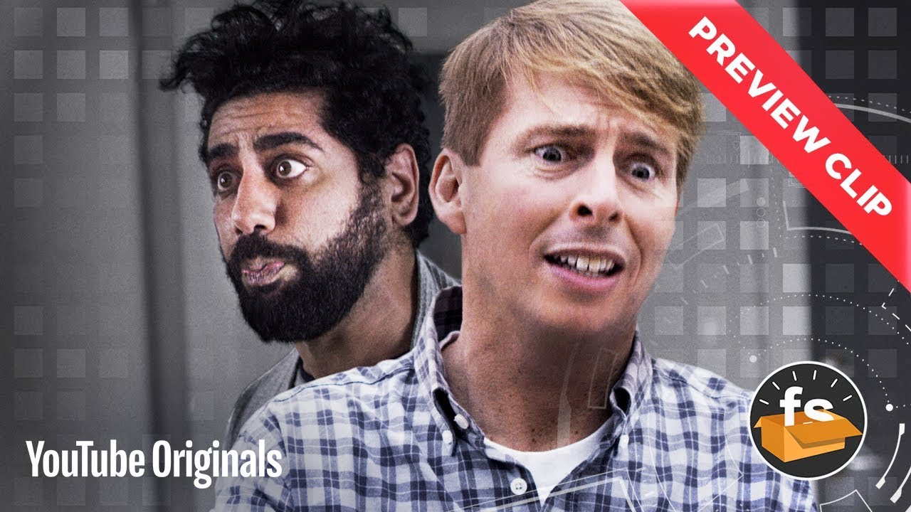 Amazon&rsquo;s Scary New Delivery Service | CLIP FROM BAD INTERNET EP 2