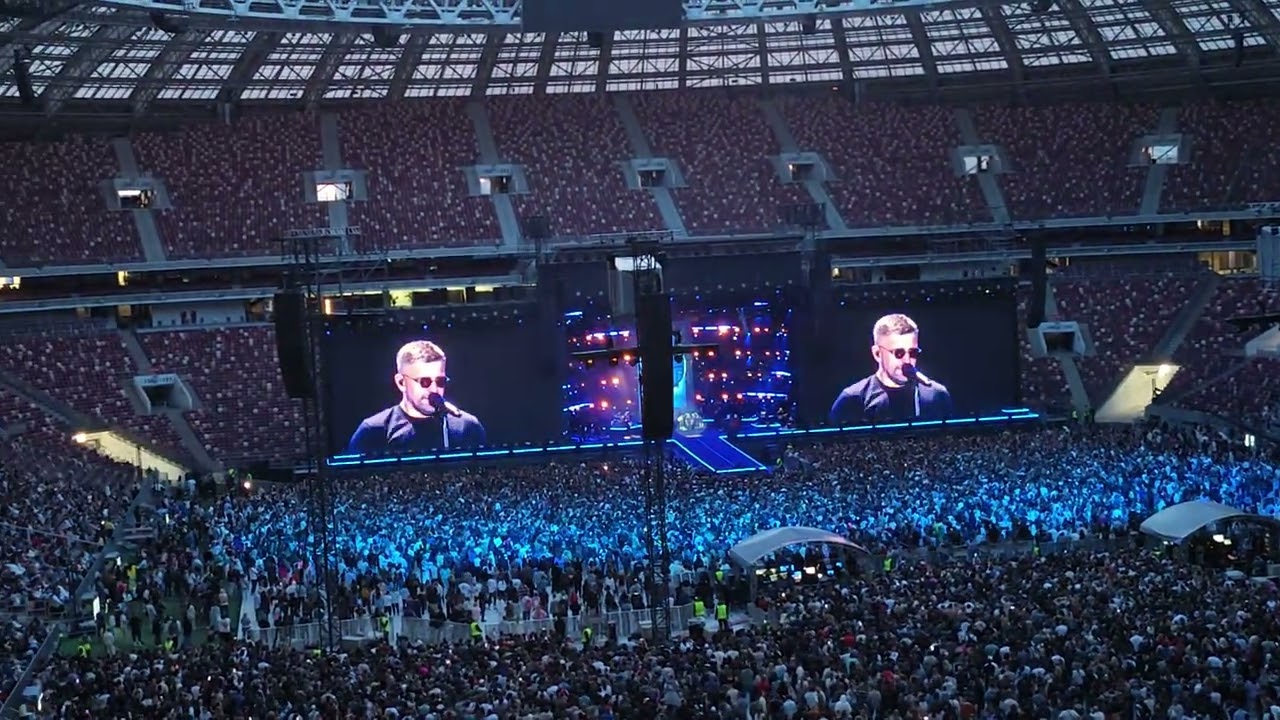 @Баста-ВасилийВакуленко -В Разные стороны 27.06.2025 (Лужники)