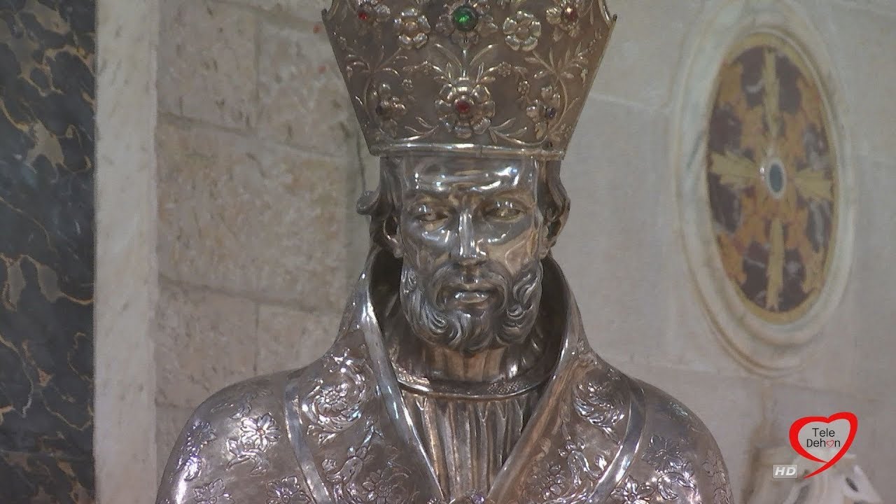 Santa Messa - Solennità di San Riccardo 2019