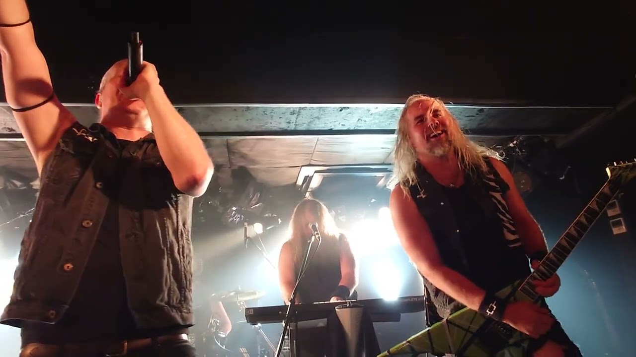 OMNIUM GATHERUM - White Palace (at Garret, Tokyo JP. 16. Sep., 2024)