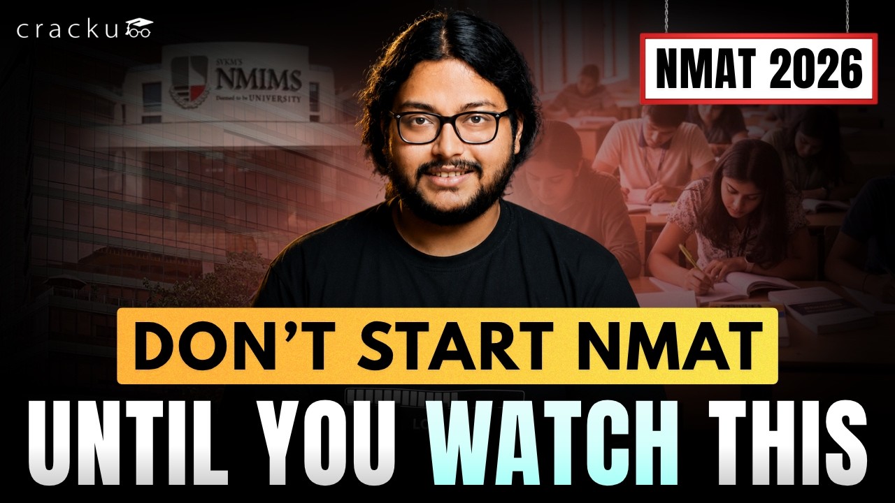 NMAT 2026 Complete Guide: Syllabus, Exam Pattern, Cutoffs & Toppers Strategy