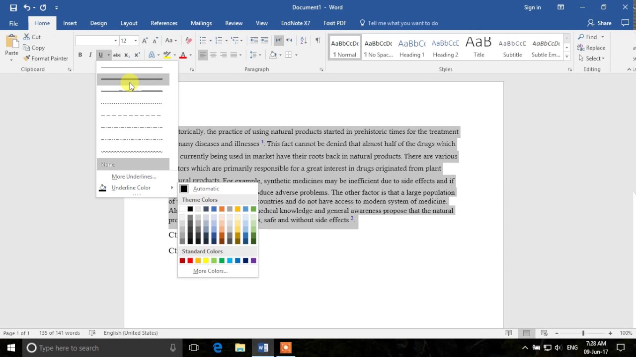 Learn MS Word | Part 01 | Basic Introduction, Font and Paragraph Settings