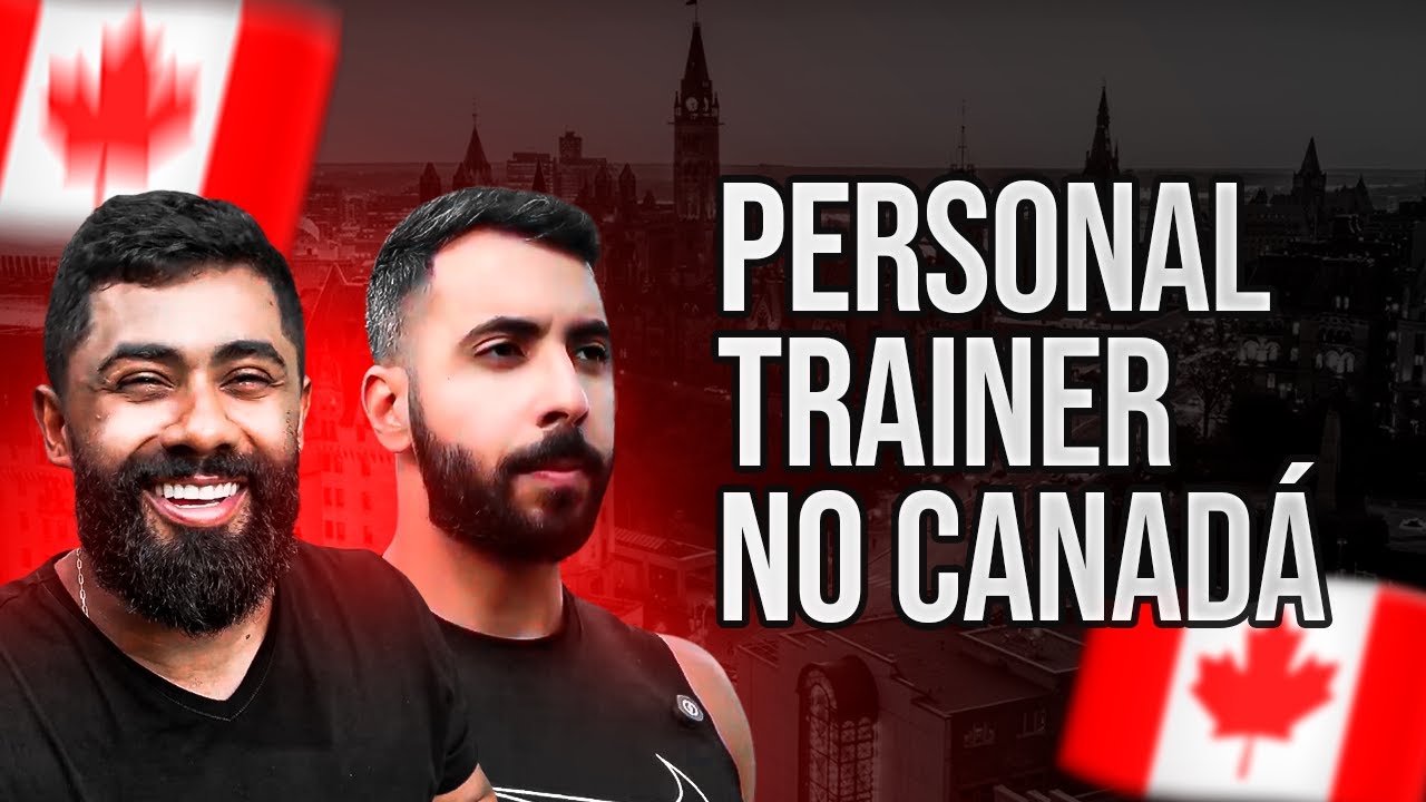 QUANTOS CUSTA CUIDAR DA SAUDE EM TORONTO NO CANADA ? PERSONAL TRAINER.