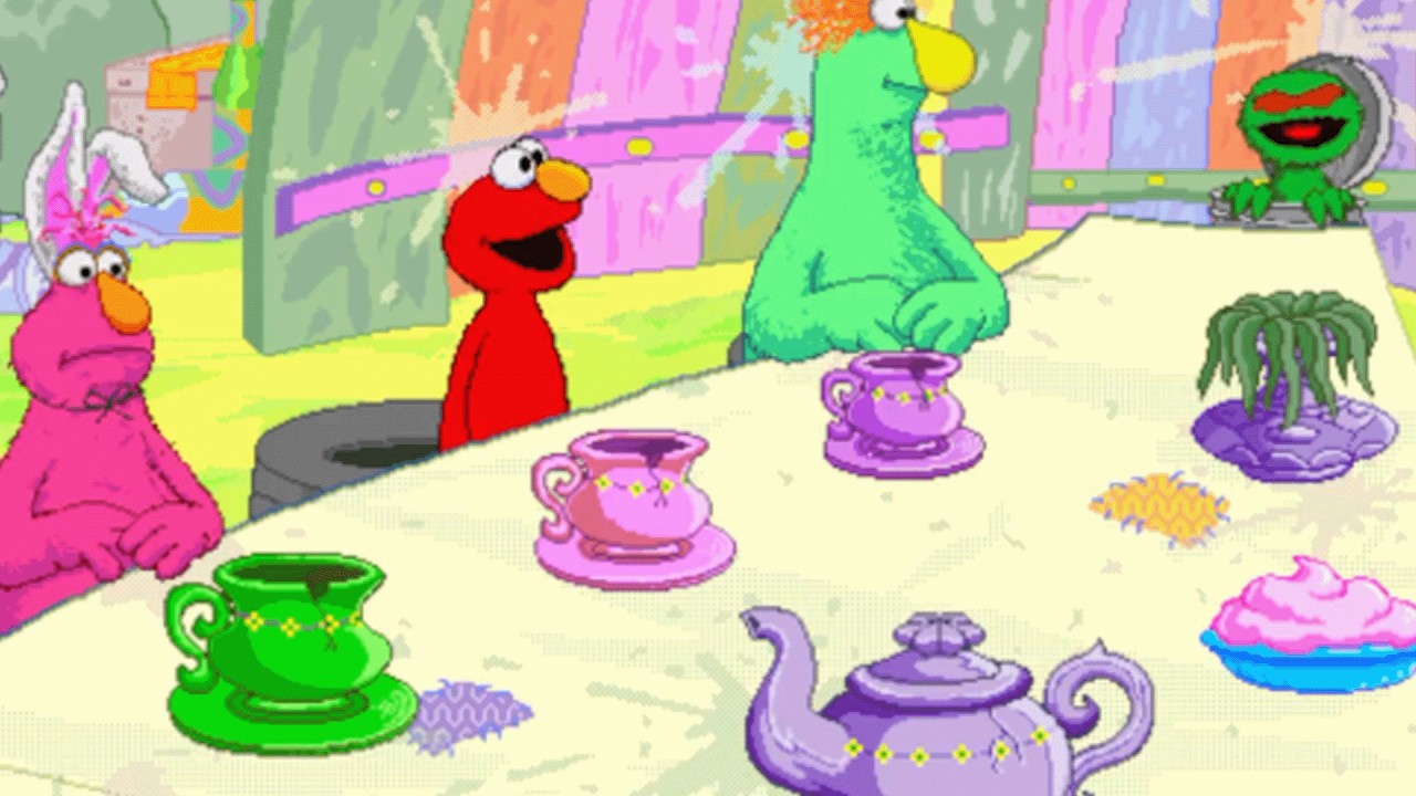 Sesame Street Gameplay And Stories Episodes 613