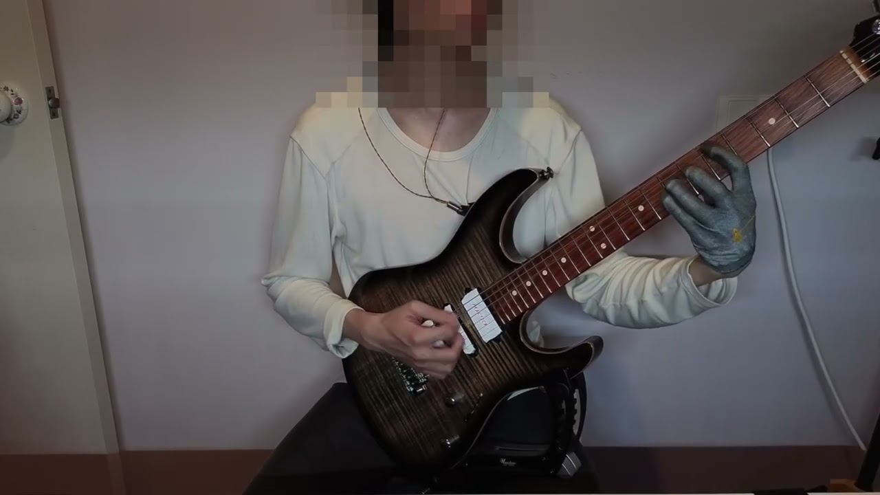 Guitar Revision 3b - Takaneno Hanakosan/Unattainable Hanako-san (高嶺の花子さん) - Full Song (Cover) Uncut