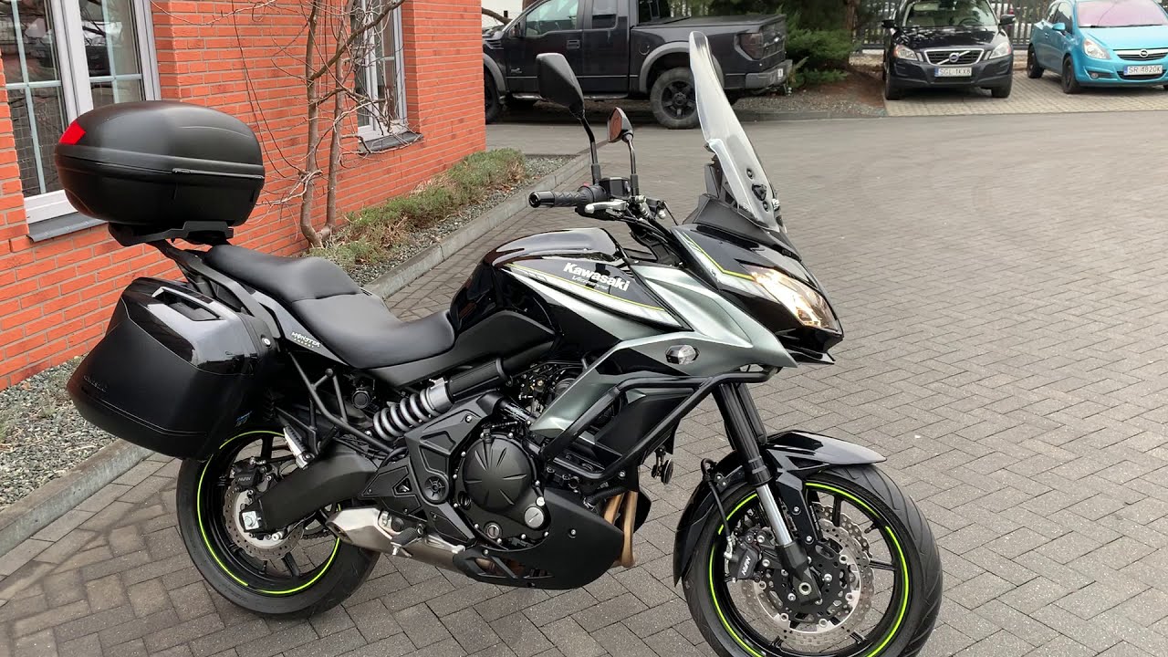 versys 650 2019