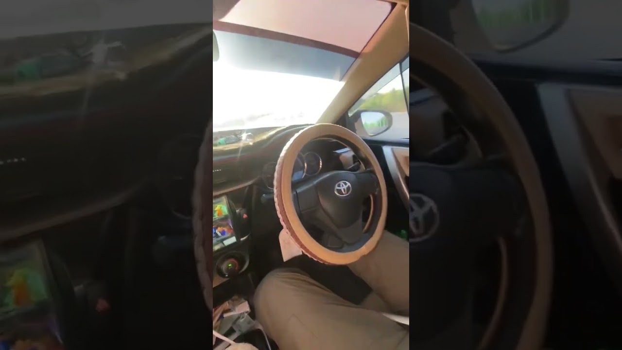 Bina cruise wali gaari k asy drive krskty ??#viral_video #shortsyoutube #motorway #islamabad