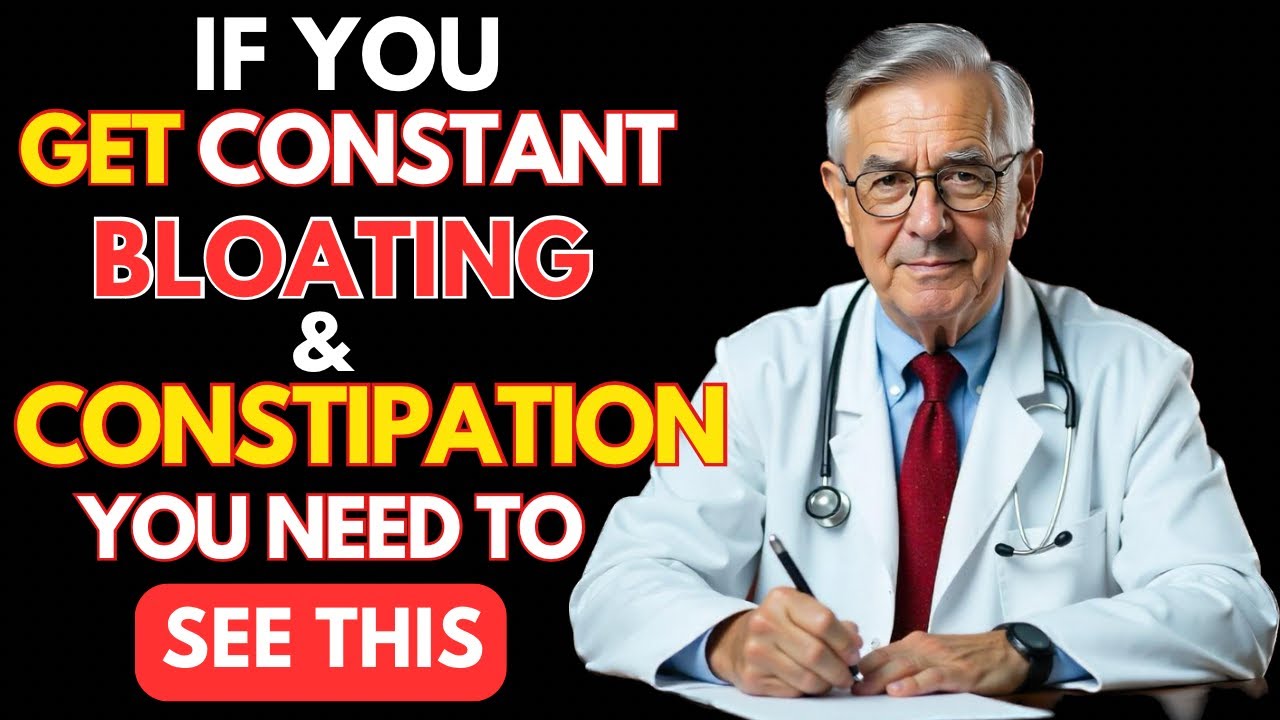 5 Gentle Gut Health Secrets for Seniors (No Supplements Needed) | Senior Health Alert
