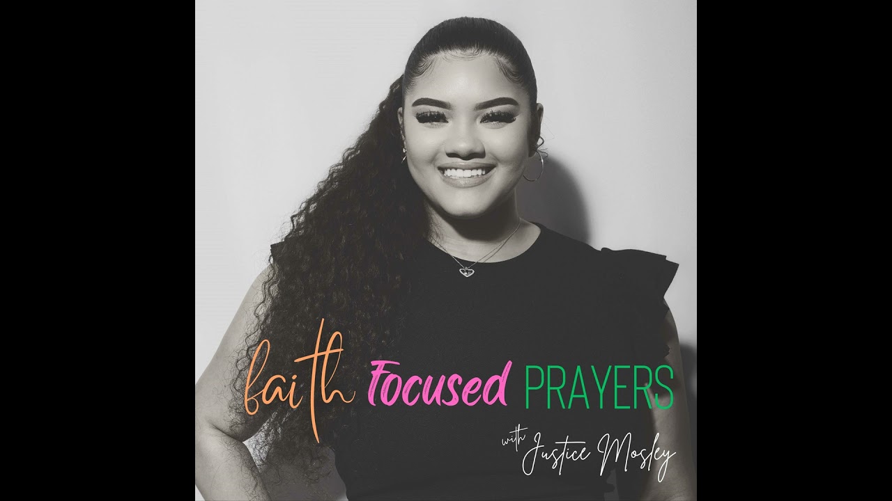 Pray Your 2026 Into Purpose