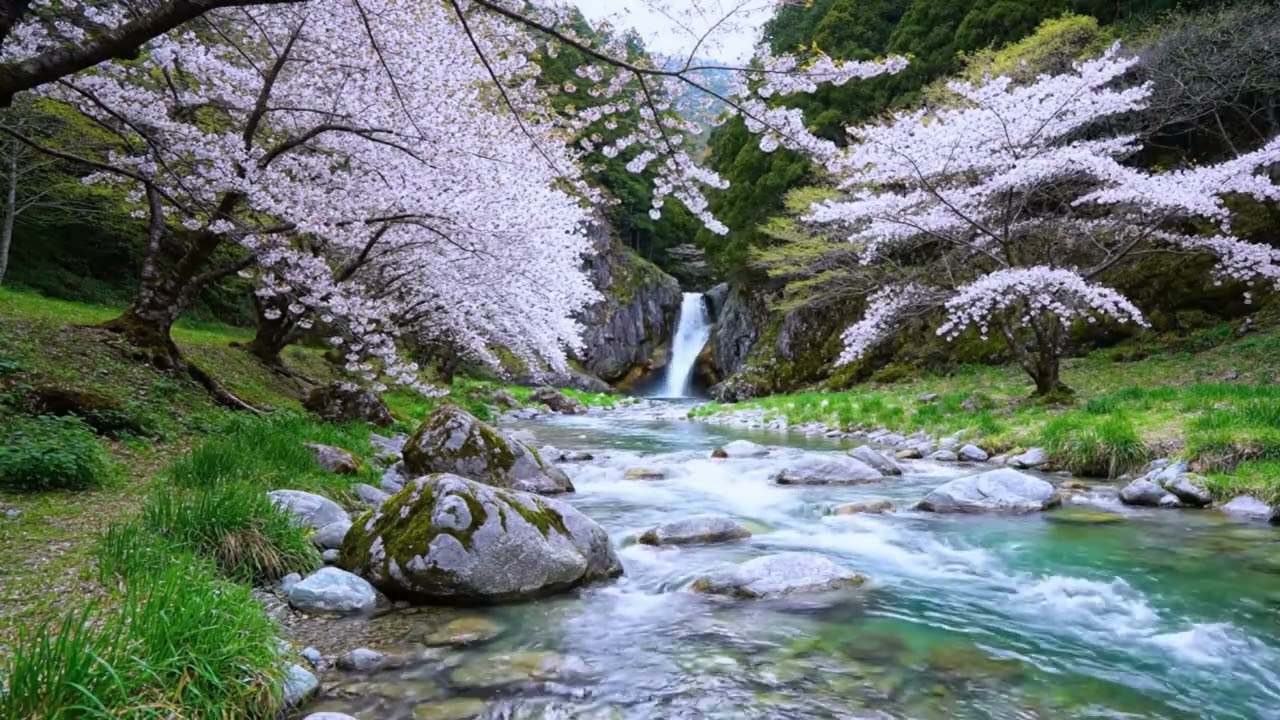 Relaxing Soothing water  emotions sounds for sleep is a meditation treatment that aims to calm
