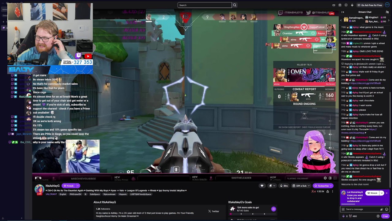 BACK TO CS2 WITH @kozijeans AND CREW!!! | Day #307 Of Streaming Every Day!!!