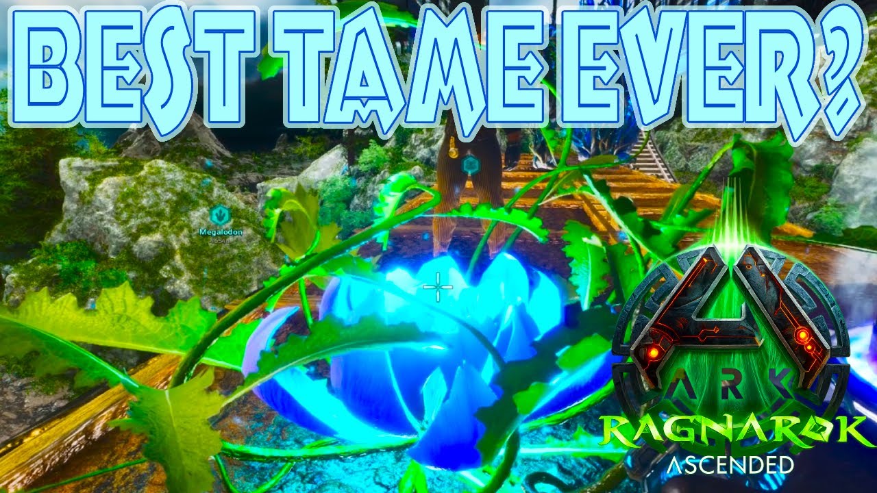 WILDCARD ADDED HELWYR from RUNESCAPE!! ARK RAGNORAK