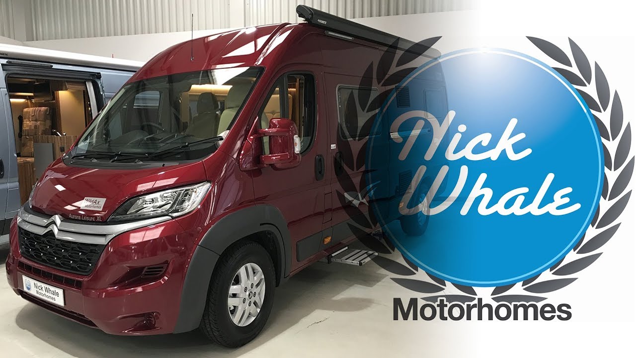 For Sale - WildAx Aurora Leisure XL - Nick Whale Motorhomes