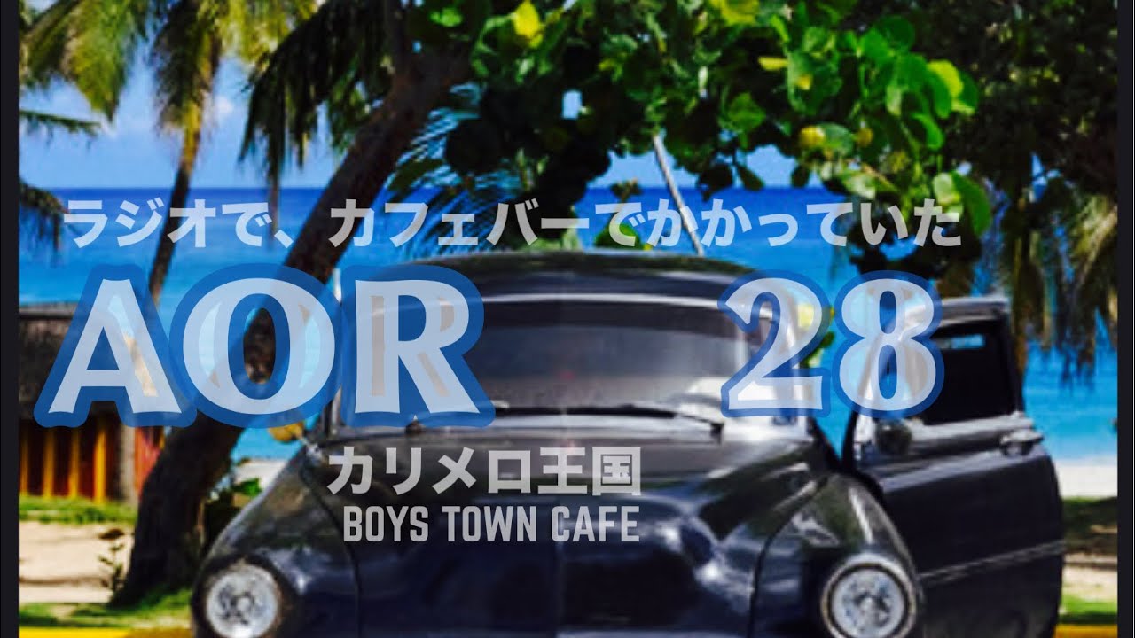 AOR28  カリメロ王国