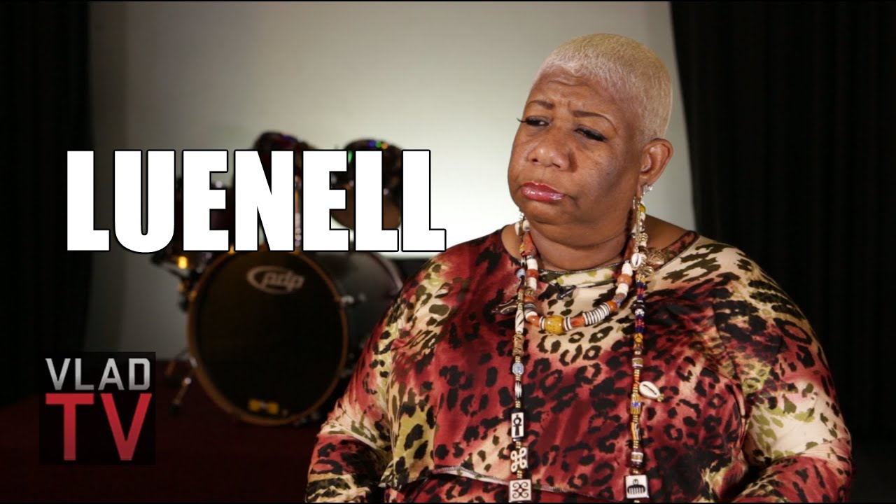 Luenell: I Bet Jaden Smith Wouldn't Wear a Dress in Crenshaw