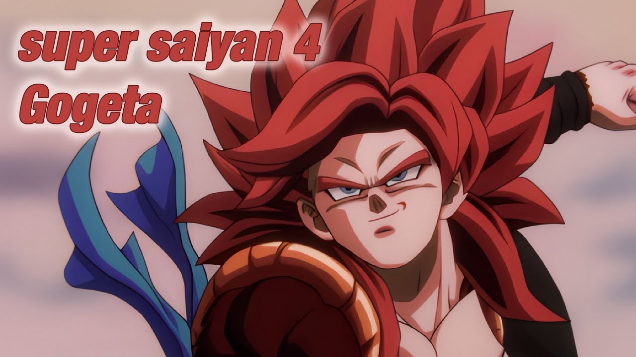 Carnival SSJ4 Gogeta GT - Dokkan Battle