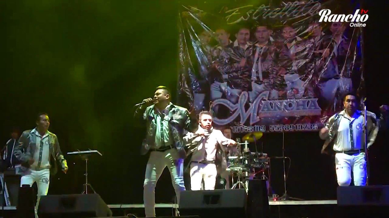 La Mancha de Tierra Caliente EN VIVO 