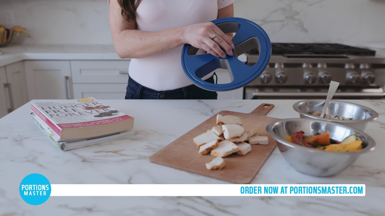 Portion Master Plate