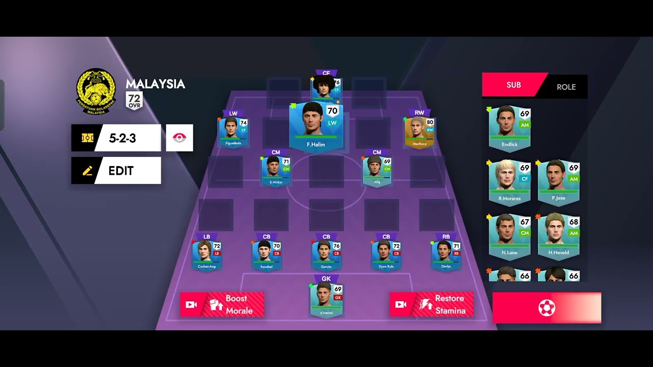 Mas vs ksa 1-0