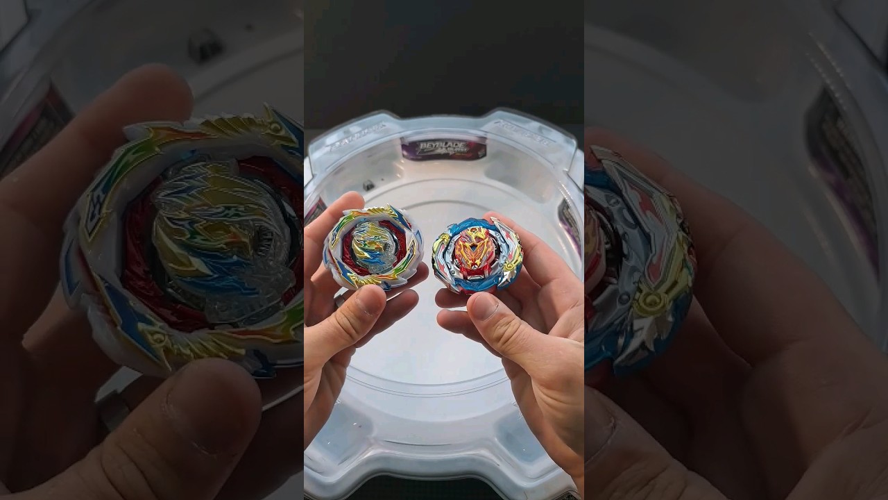 Гатлинг Драгон против Зест Ахиллес! Лучший 2 из 3! #бейблейд #битвабейблейдов