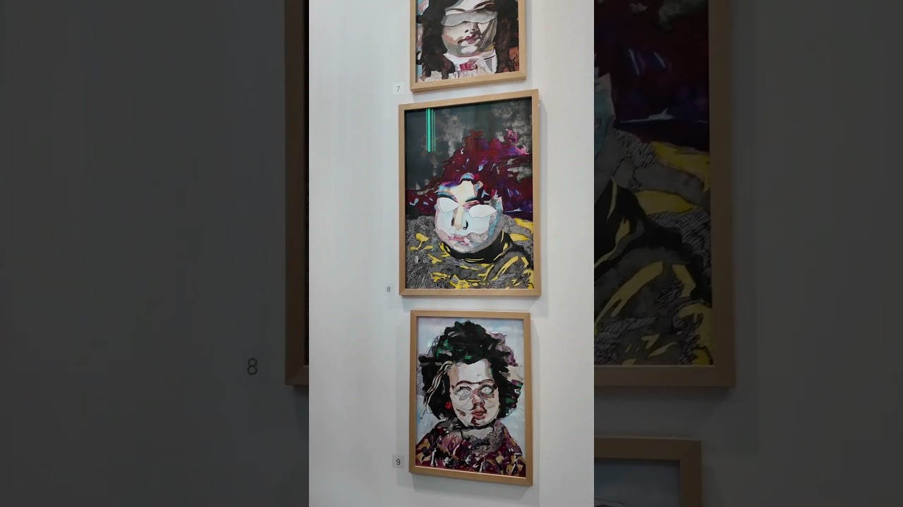#TallinnCulture #EstoniaArtScene #ArtLovers #GalleryLife #ArtWorld #TallinnMood #DiscoverArt