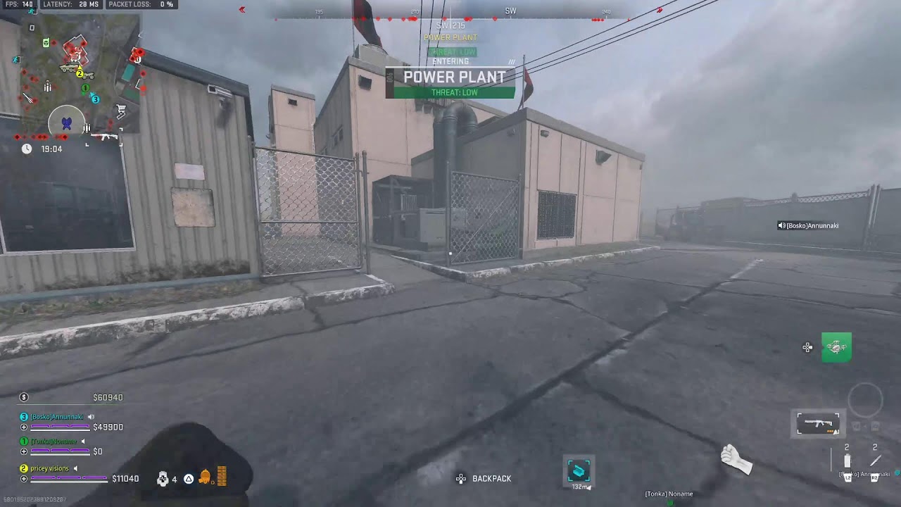 DMZ LIVE - LETS HAVE SOME FUN