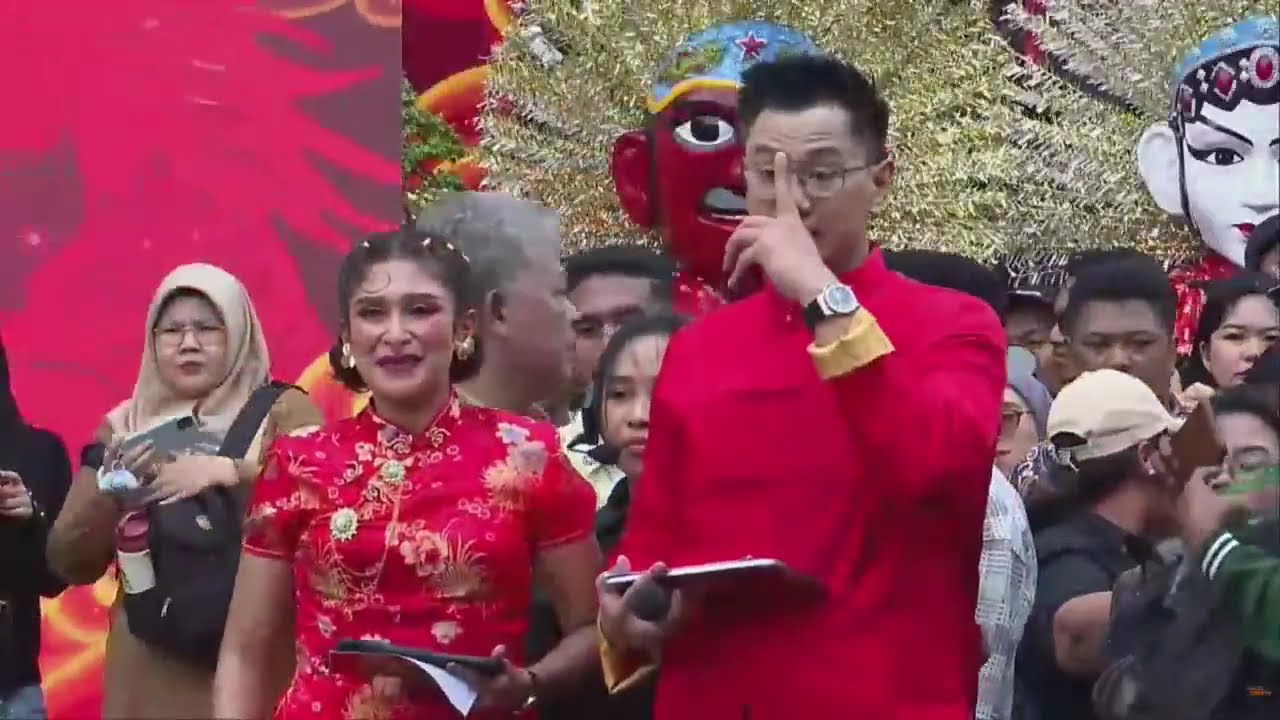 Cap Go Meh Jakarta