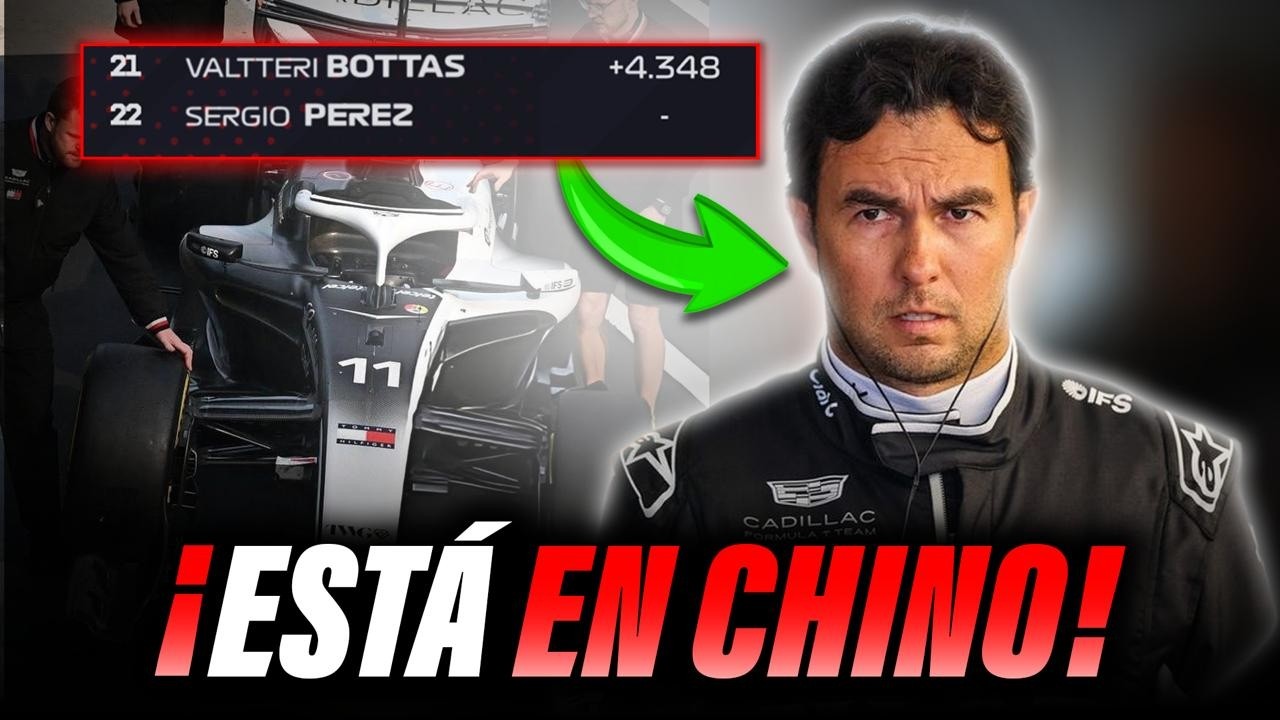 George Russell le mete otra paliza a toda la PARRILLA y se queda con la POLE para la SPRINT de China